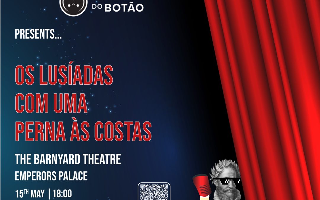 Os Lusíadas com uma Pernas às Costas