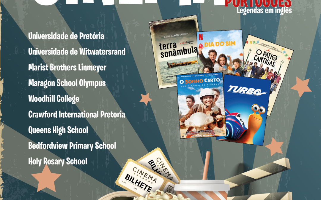 Cinema em Português