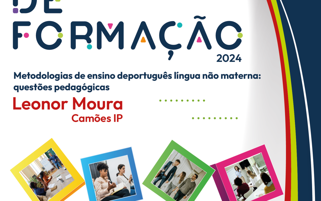Ação de formação de professores