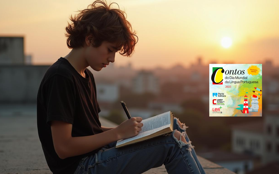 5.ª Edição do Concurso Contos do Dia Mundial da Língua Portuguesa