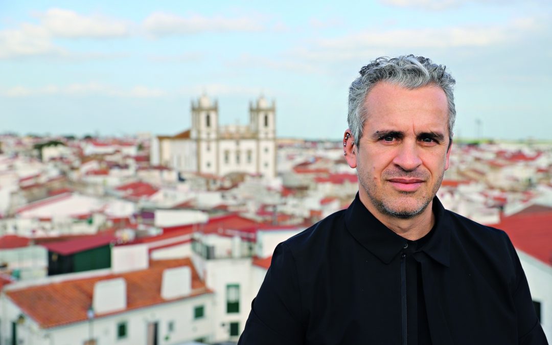 José Luís Peixoto na África do Sul